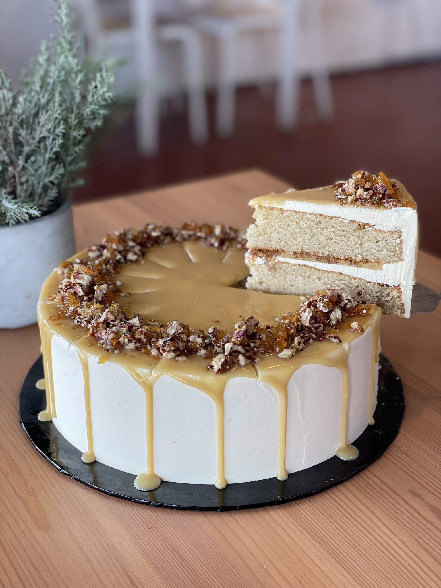 Pecan Praline Butterscotch