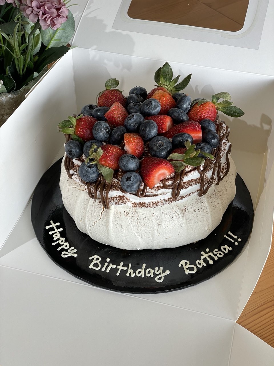 Pavlova photo 2