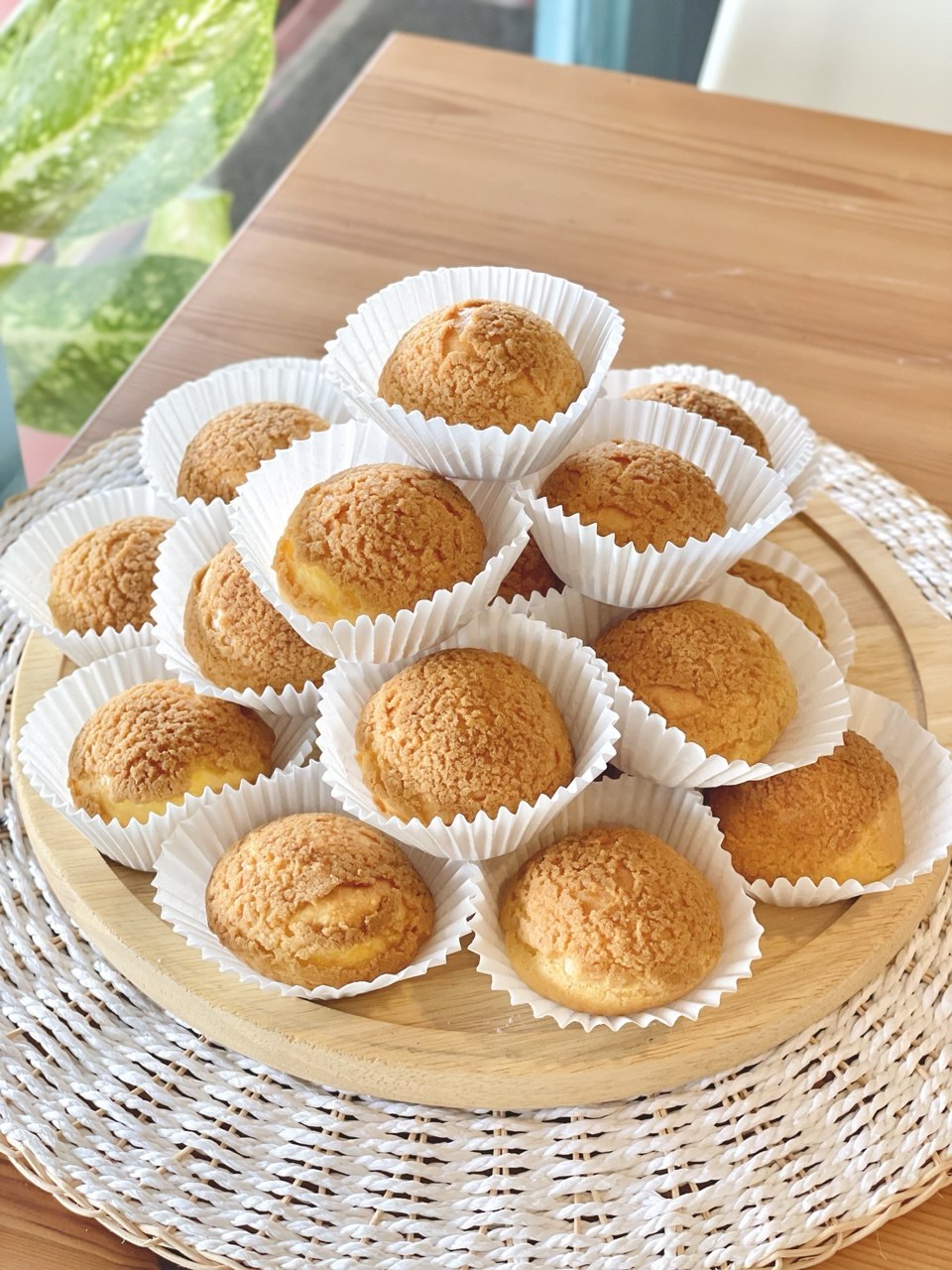 Japanese Creampuff