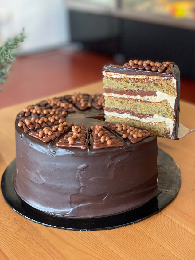 Pistachio Opera
