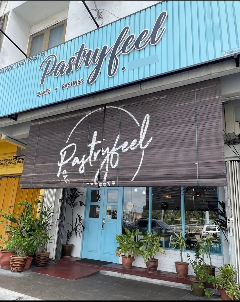 Pastryfeel cupcakes and pastries — handmade in Klang