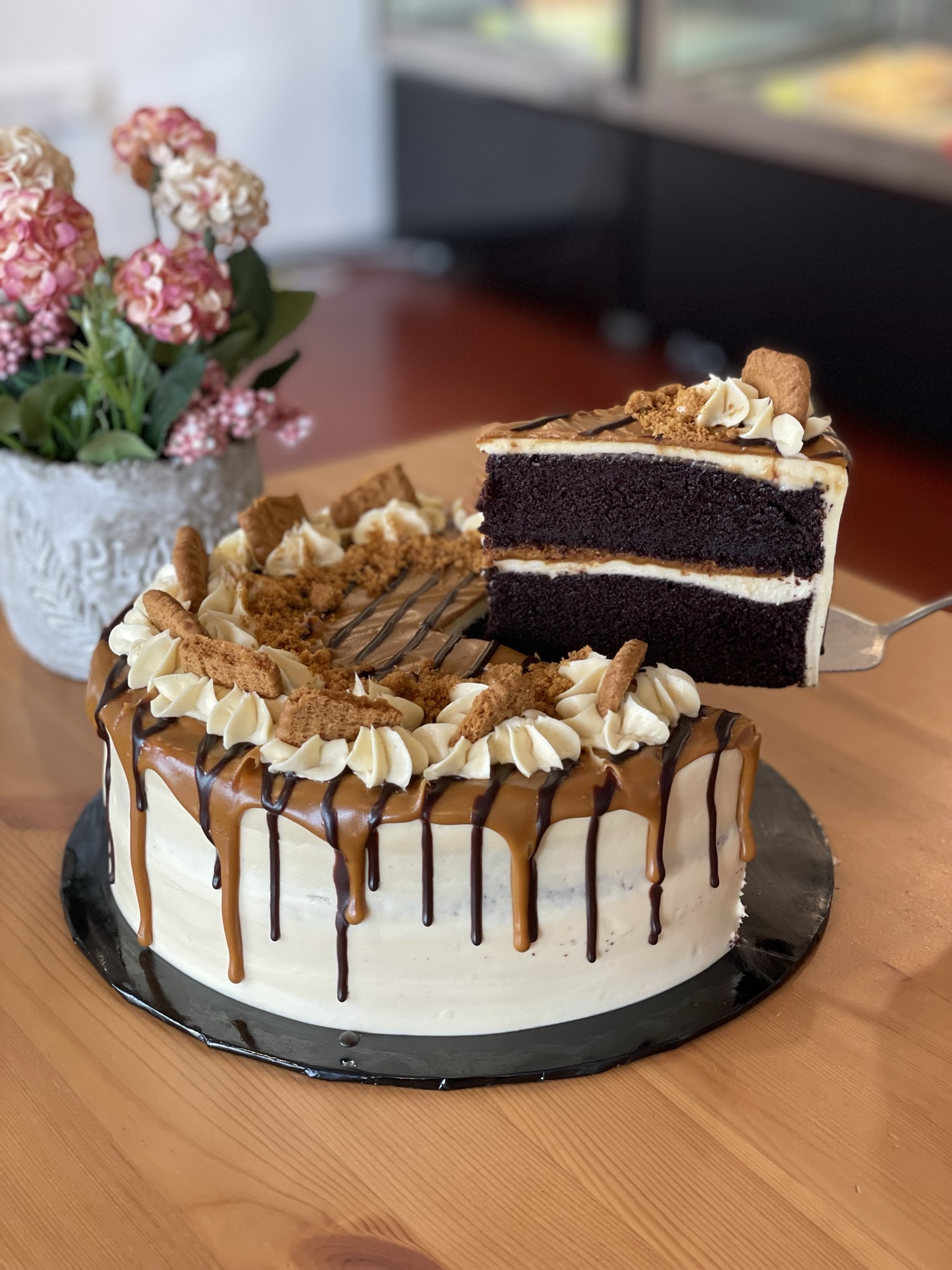 Biscoff Chocolate
