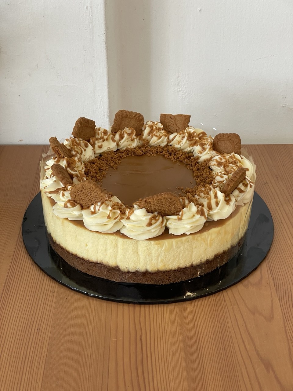 Biscoff Cheesecake